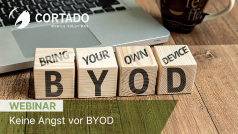 BYOD Webinar on Demand